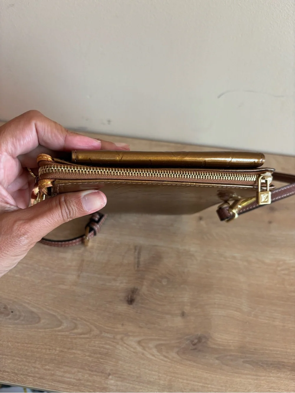 Louis Vuitton authentic strap